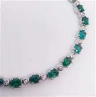 Bracelet Diadema Woman in Silver Tormalina BR-DIA1 - BR-DIA1